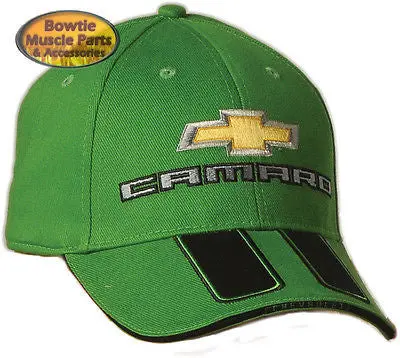 Camaro Ss Cap Hat 7