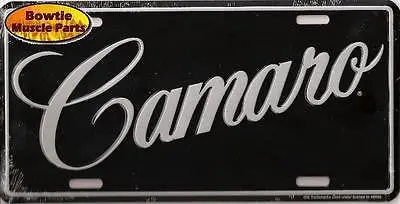 79 80 81 82 73 84 85 86 87 88 89 90 Camaro Licenseplate 1