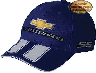 Camaro Ss Cap Hat 8