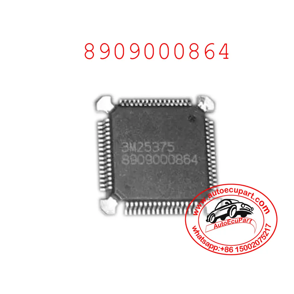5Pcs 8909000864 Automotive Consumable Chips Ic Components 1