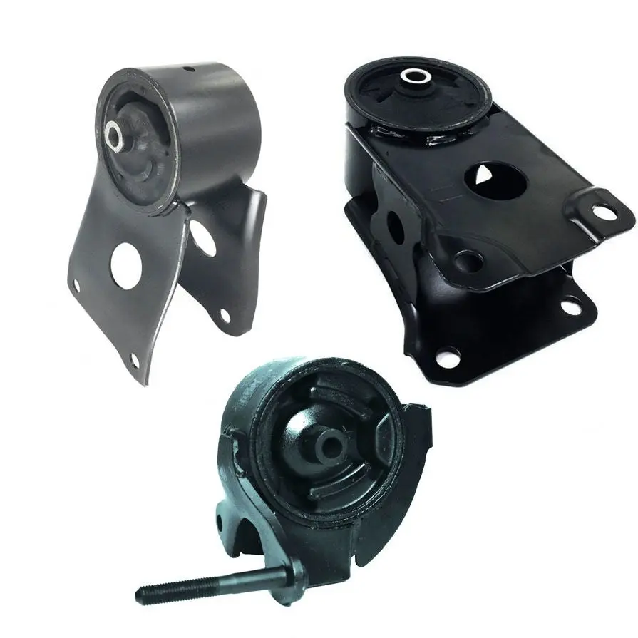 Engine Motor Mounts For Nissan Maxima 1995 2000 2002 2003 Manual Transmission 1