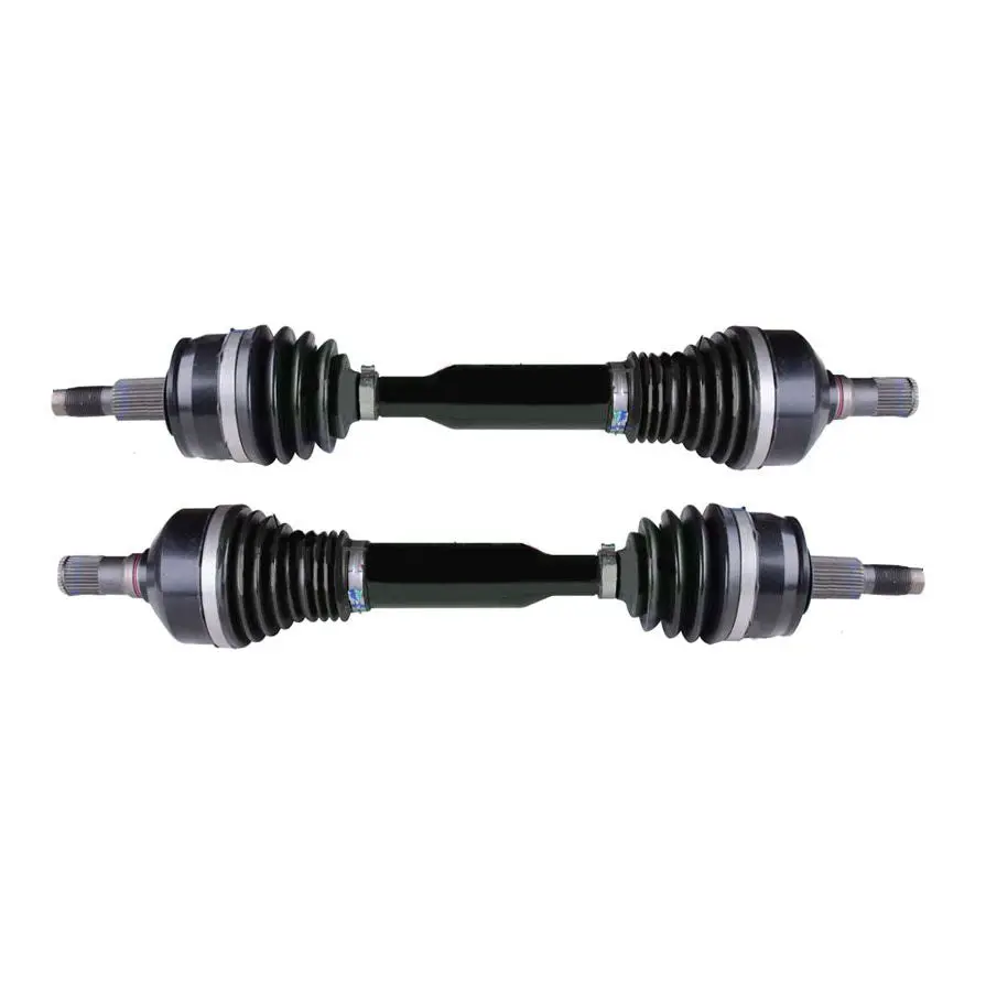 Front Cv Axles For Jeep Cherokee 2014-22 4 Wheel Drive 2 Speed Trans Trailhawk 1