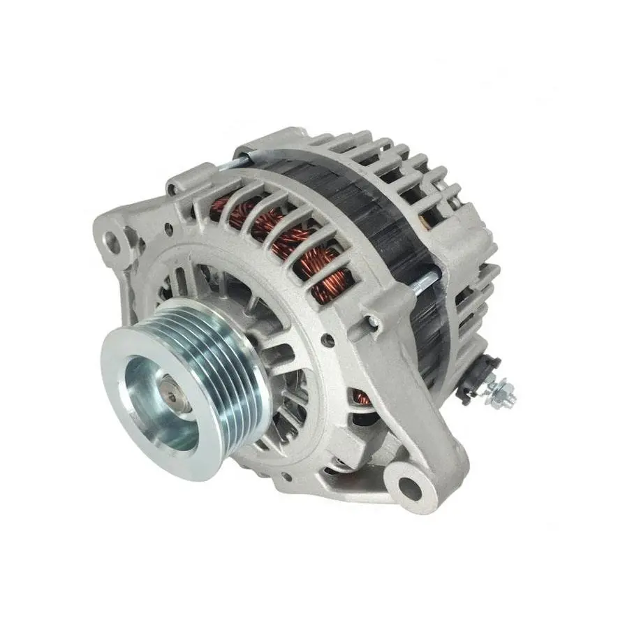 New 80 Amp Alternator For Nissan Sentra 1.8L 2000 2001 2002 2003 2004 2005 2006 1