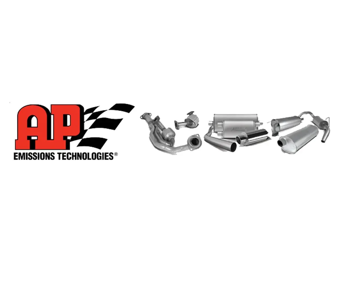 Weld On Muffler Tail Pipe Exhaust For V10 V1500 Suburban 1500 1988-1991 5.7L 2