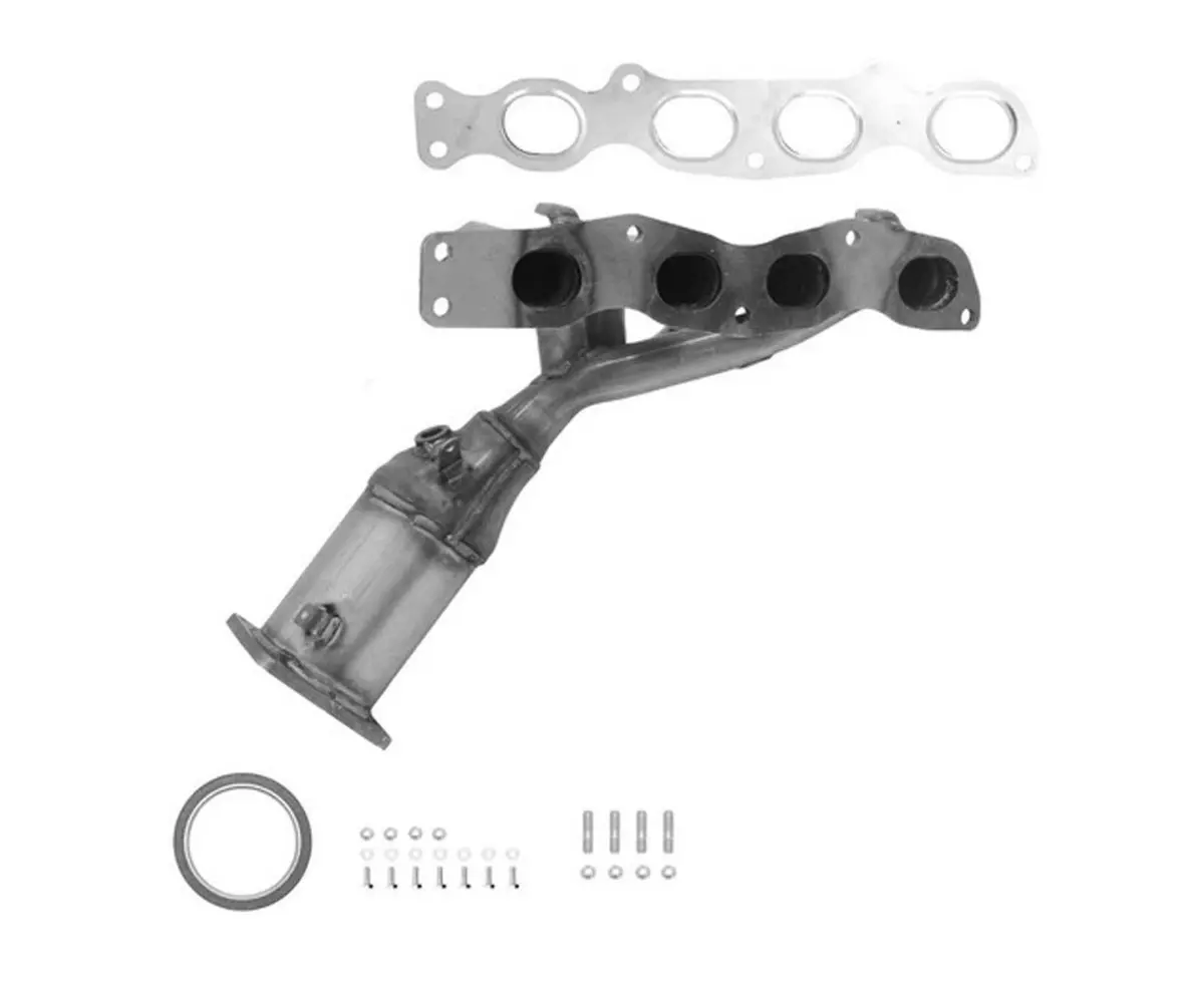 Made Usa Front Main Catalytic Converter For Suzuki Grand Vitara 2.4L 2009-2013 1