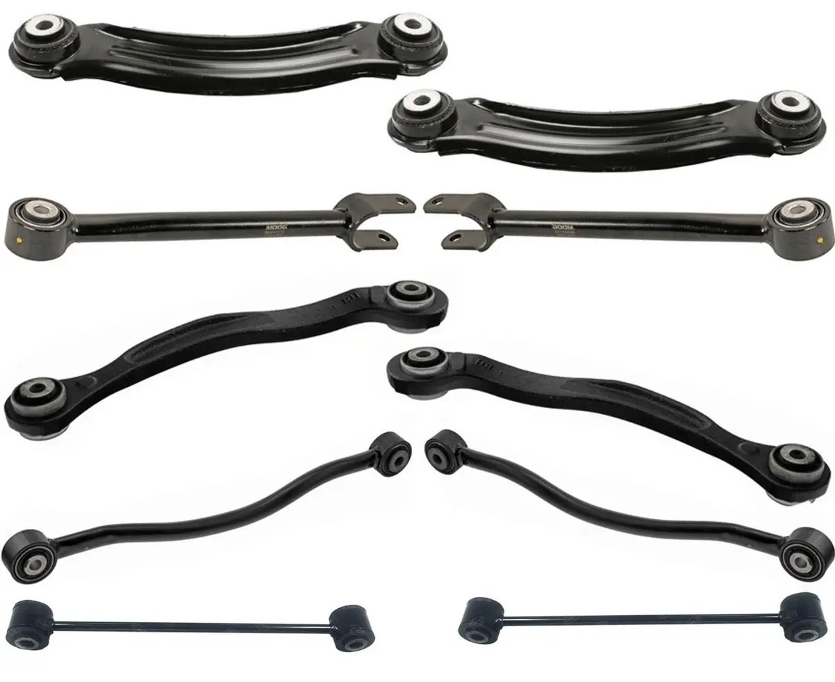 Rear Upper Lower Forward Rearward Control Arms Links For Chrysler 300 2005-2023 2