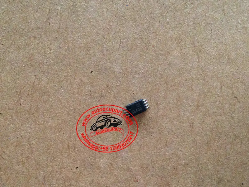 5Pcs  25640 5640A Tssop8 Eeprom Chip Component Ic Original New 1