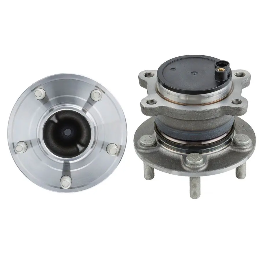 Rear Left Right Wheel Hub Bearings For Ford Transit Connect 2014-2018 Dv6z-1104A 1