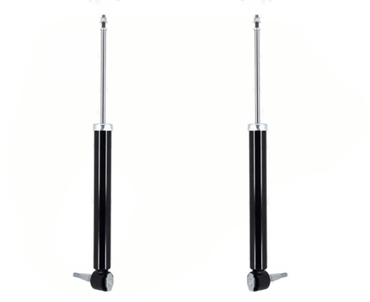 Rear Left & Right Monotube Shocks For Ford Explorer 2020 24 2025 All Wheel Drive 1