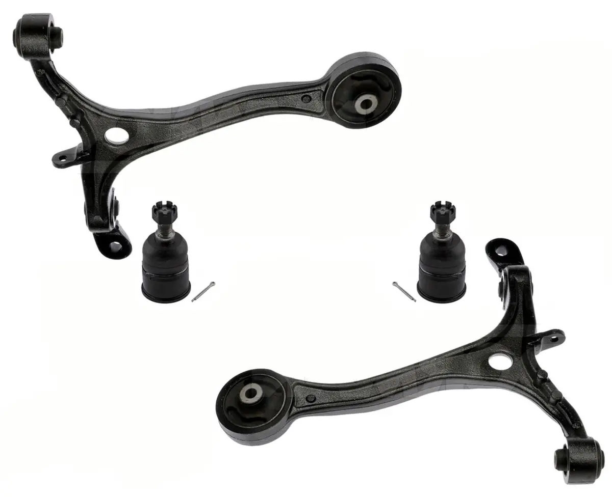 Front Lower Control Arms & Ball Joints For Honda Crosstour 2012 2013 2014 2015 1