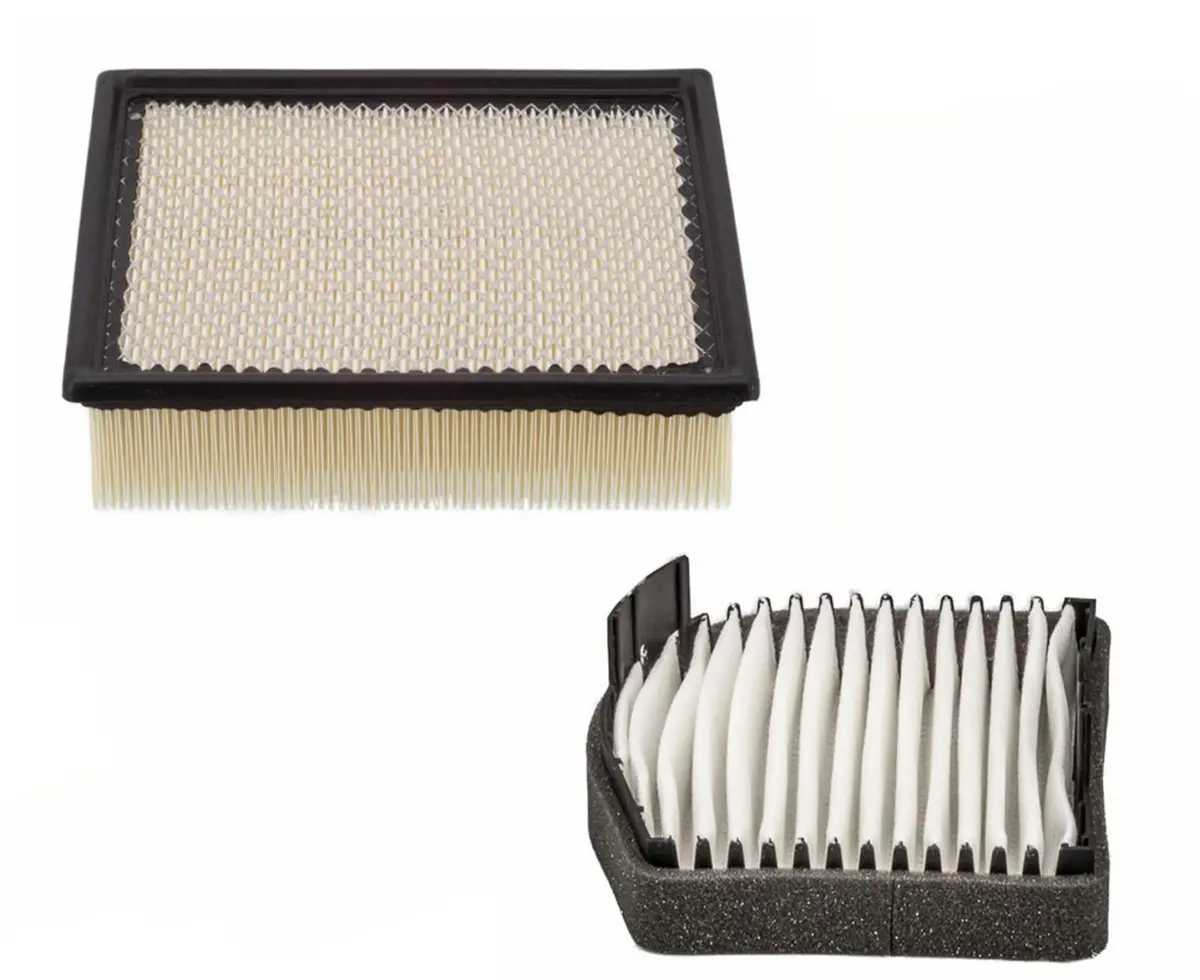 Engine Air Filter & Cabin Air Filter For Ford Ranger 1998 2000 2001 2002 2003 1