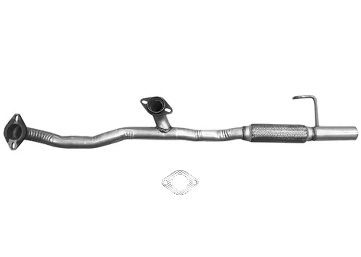 Front Engine Y Flex Pipe For Ford Edge 2011-2014 3.5L 1