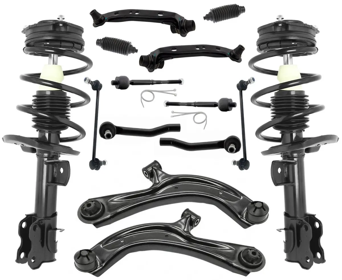 Front Struts Lower Control Arms Tie Rods & Links For Nissan Nv200 2013-20 1
