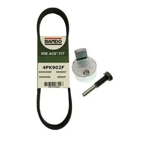 Ac Serpentine Belt With Installation Tool Fits For Cadillac Escalade 6.2L 09-14 1