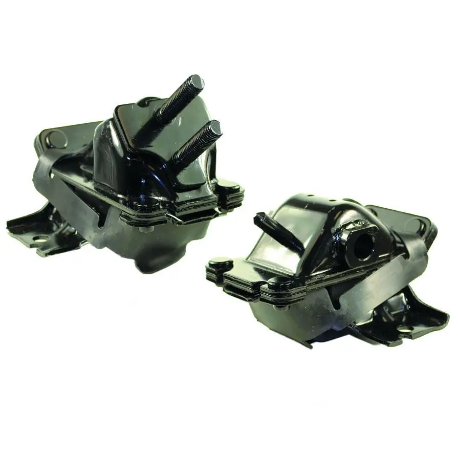 Front Left & Right Engine Motor Mounts Kit For Ford F-150 4.2L 2005 2006 2008 1