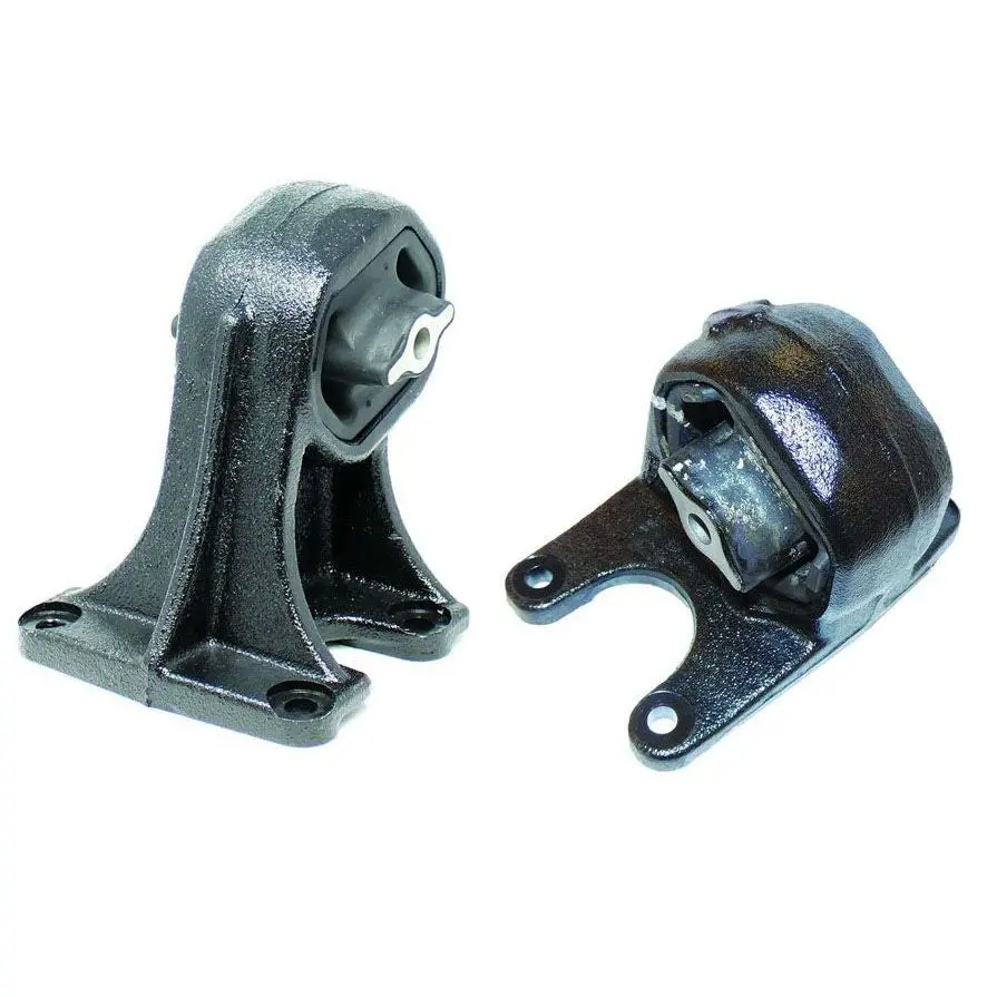 Engine Motor Mounts Kit For Dodge Ram 2500 5.7L 2007 2008 09 2010 4 Wheel Drive 1