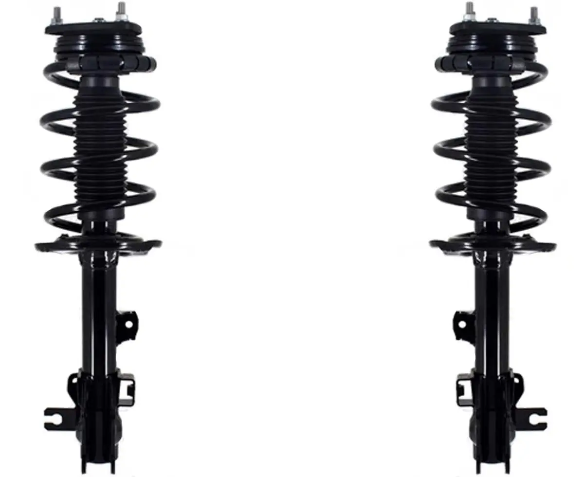 Front Complete Struts W/ Coil Spring Assembly & Links For Mazda Cx-9 2016-2022 2
