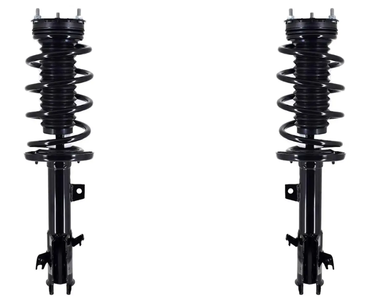 Front Left & Right Complete Struts Assembly For Ford Ecosport 2.0L 2018-2022 1