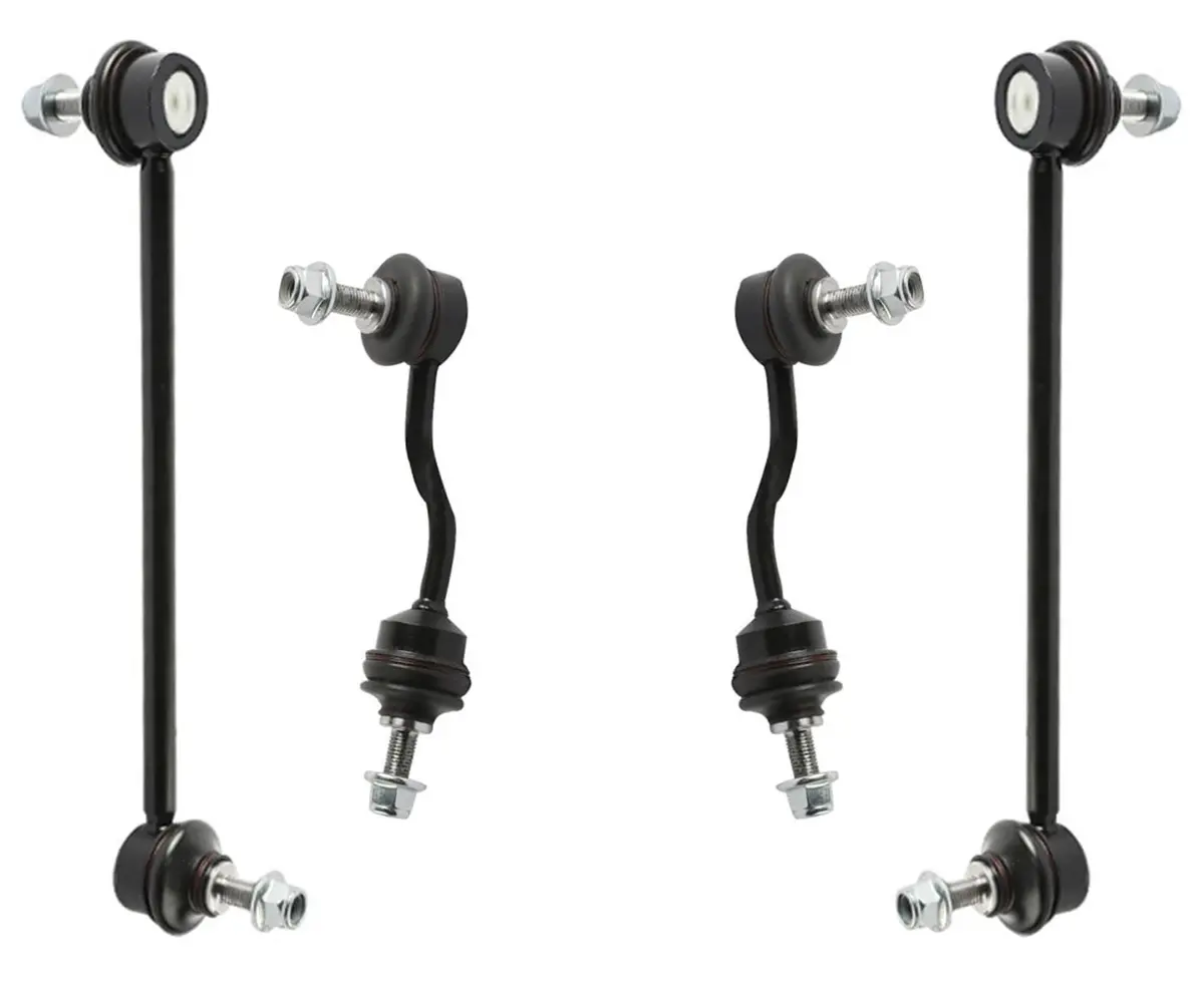 Front & Rear Sway Bar Links Assembly For Tesla X 2016 2017 2018 2019 2023 2024 1
