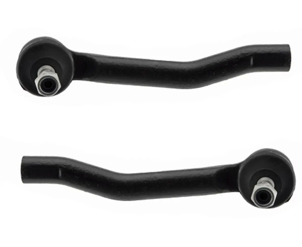 Front Left & Right Outer Tie Rods For Nissan Sentra 2013-2019 / Kicks 2018-2022 1