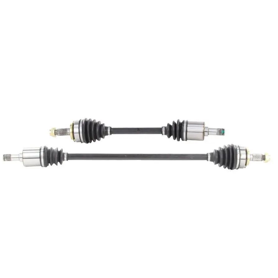 Front Left & Right Cv Shaft Drive Axles For Honda Civic 1.8L 2012 2013 1