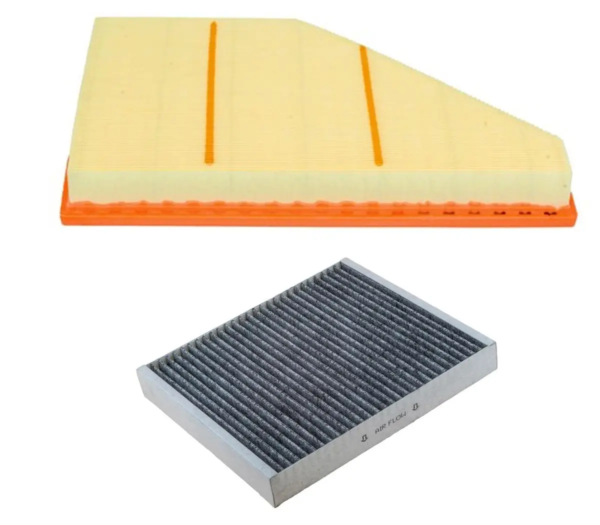 Engine And Cabin Air Filter Fits For 2017-2020 Gmc Arcadia Ref 13356914 13356916 1