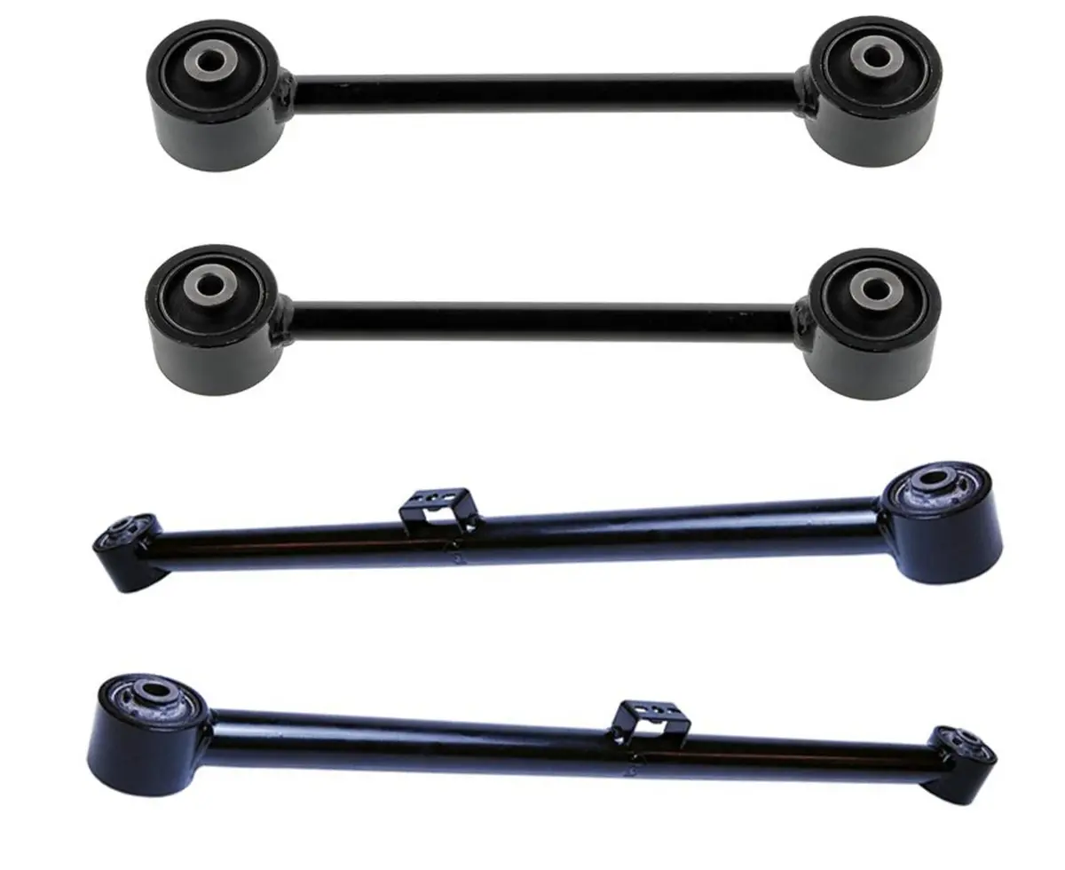 Rear Upper & Lower Control Arms For Toyota 4Runner 2003-2024 & Fj Cruiser 07-14 1