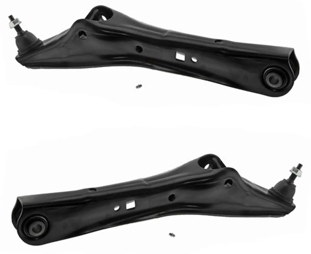 Rear Lower Rearward Control Arms W/ Ball Joints For Ford Expedition 2007-2017 1