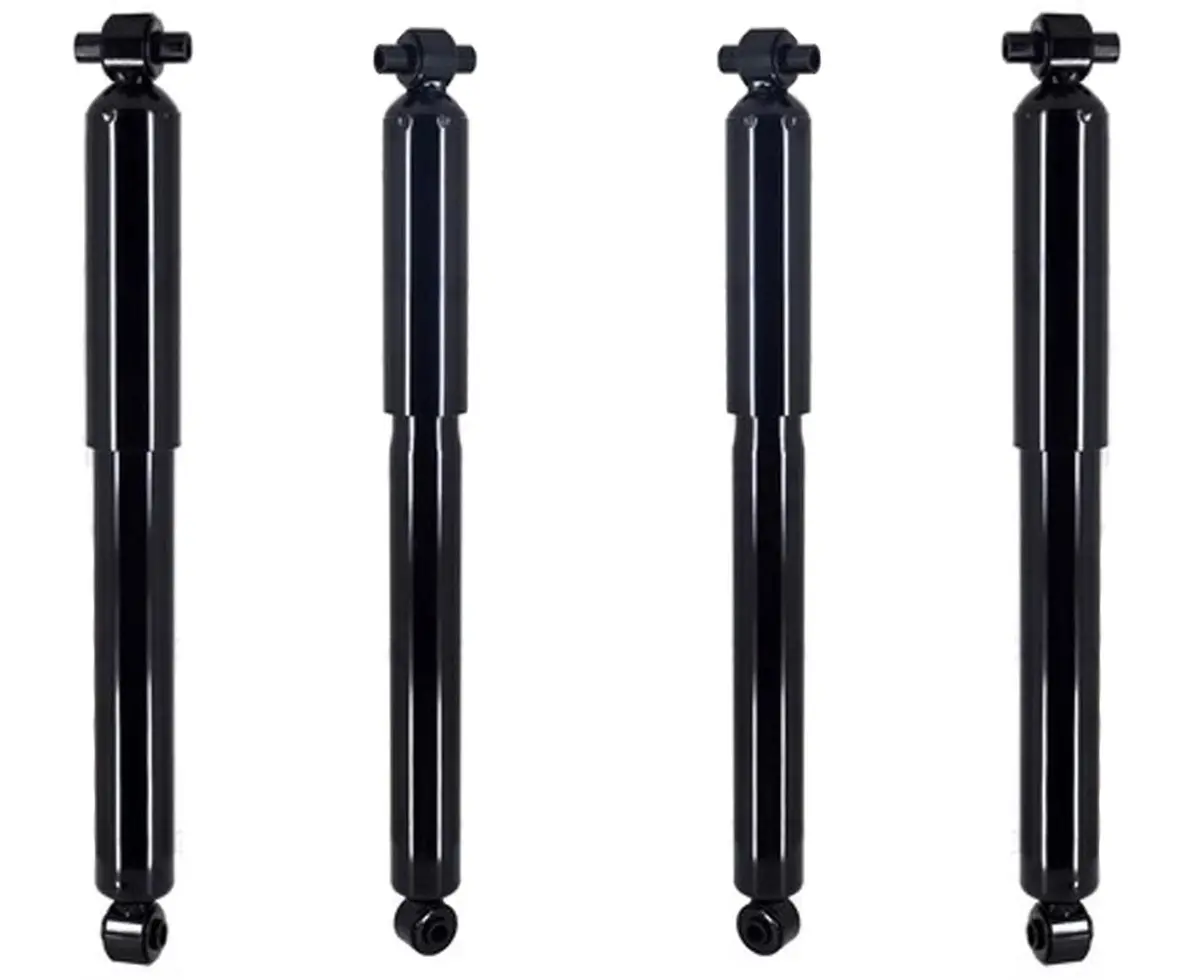 Front & Rear Complete Shocks Absorber For Jeep Wrangler 2018 2019 2020 2024 2025 1