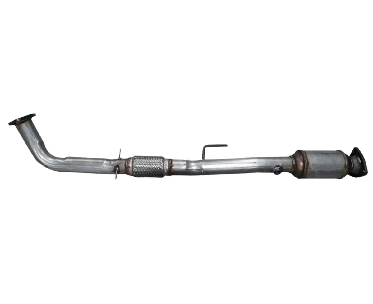Front Engine Flex Pipe Catalytic Converter For 2013-2017 Honda Accord 2.4L 1