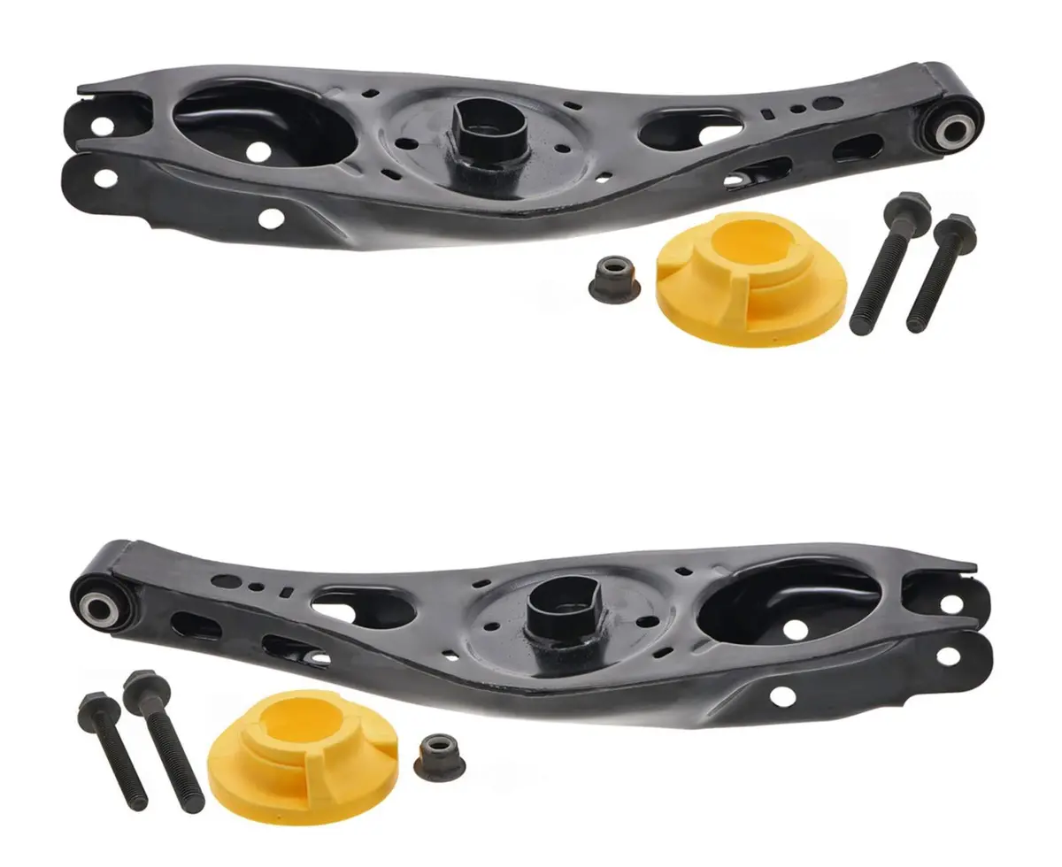 Mevotech Rear Lower Control Arms W/ Bushings For Chevrolet Equinox 2018-2024 1