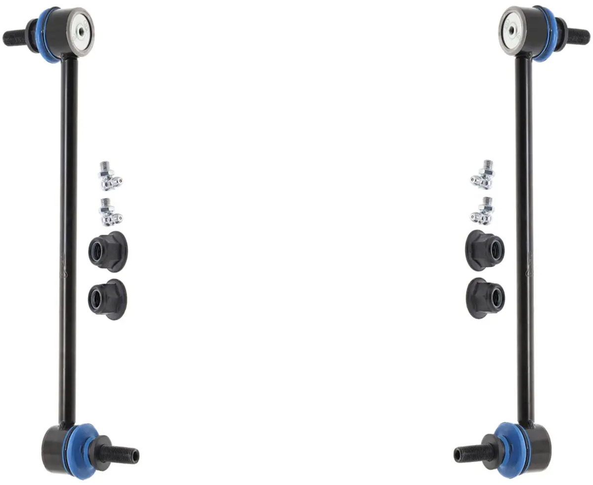 Front Left & Right Sway Bar Links Assembly For Toyota Sienna 2021 2022 2024 2025 1