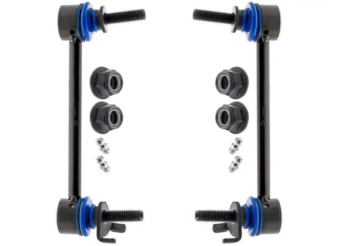 Front Stabilizer Sway Bar Link Kit For Silverado 2500 Hd 3500 Hd 2020 2022 2023 1