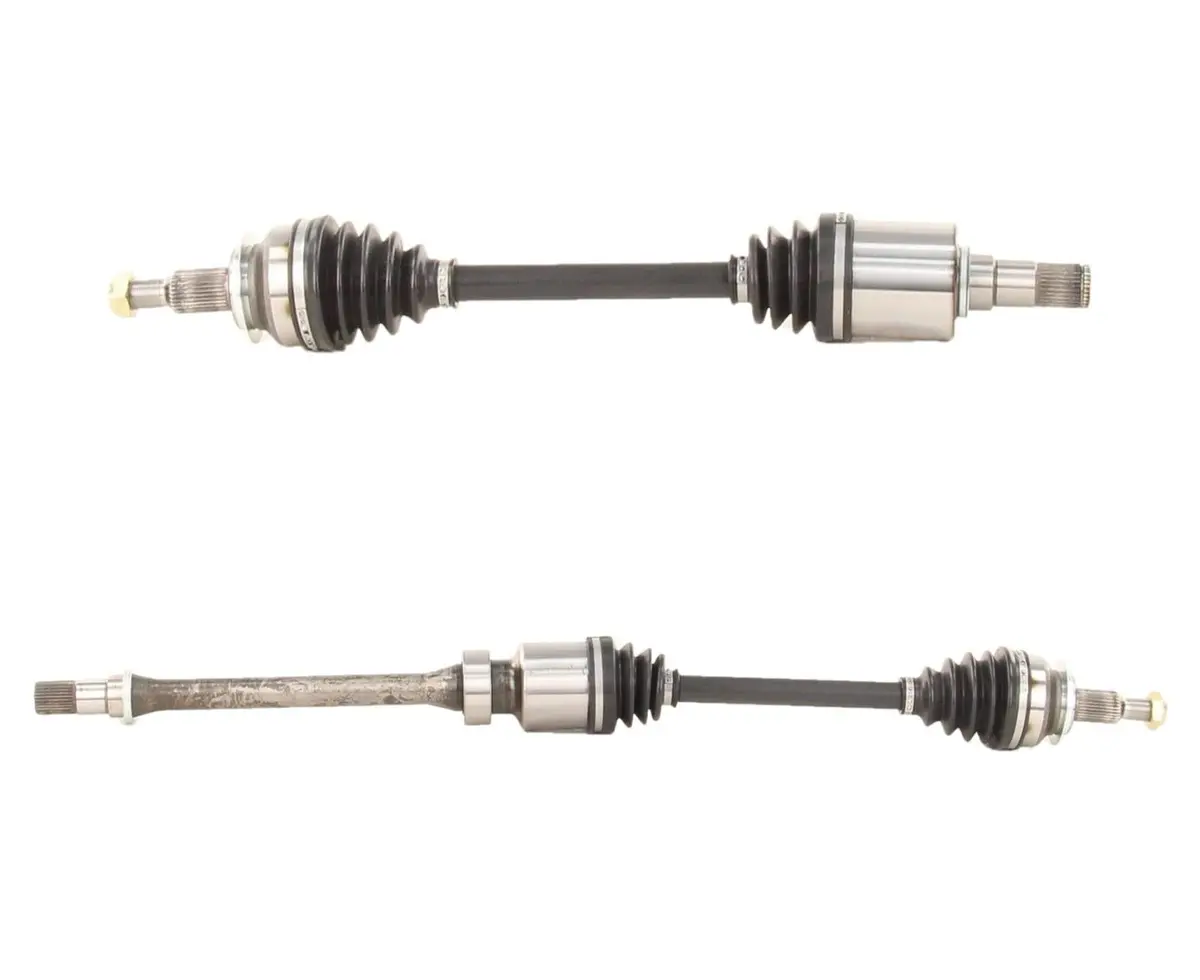 Front Left & Right Cv Axles For Mazda Cx-5 2.0L 2013 2015 2016 Front Wheel Drive 1