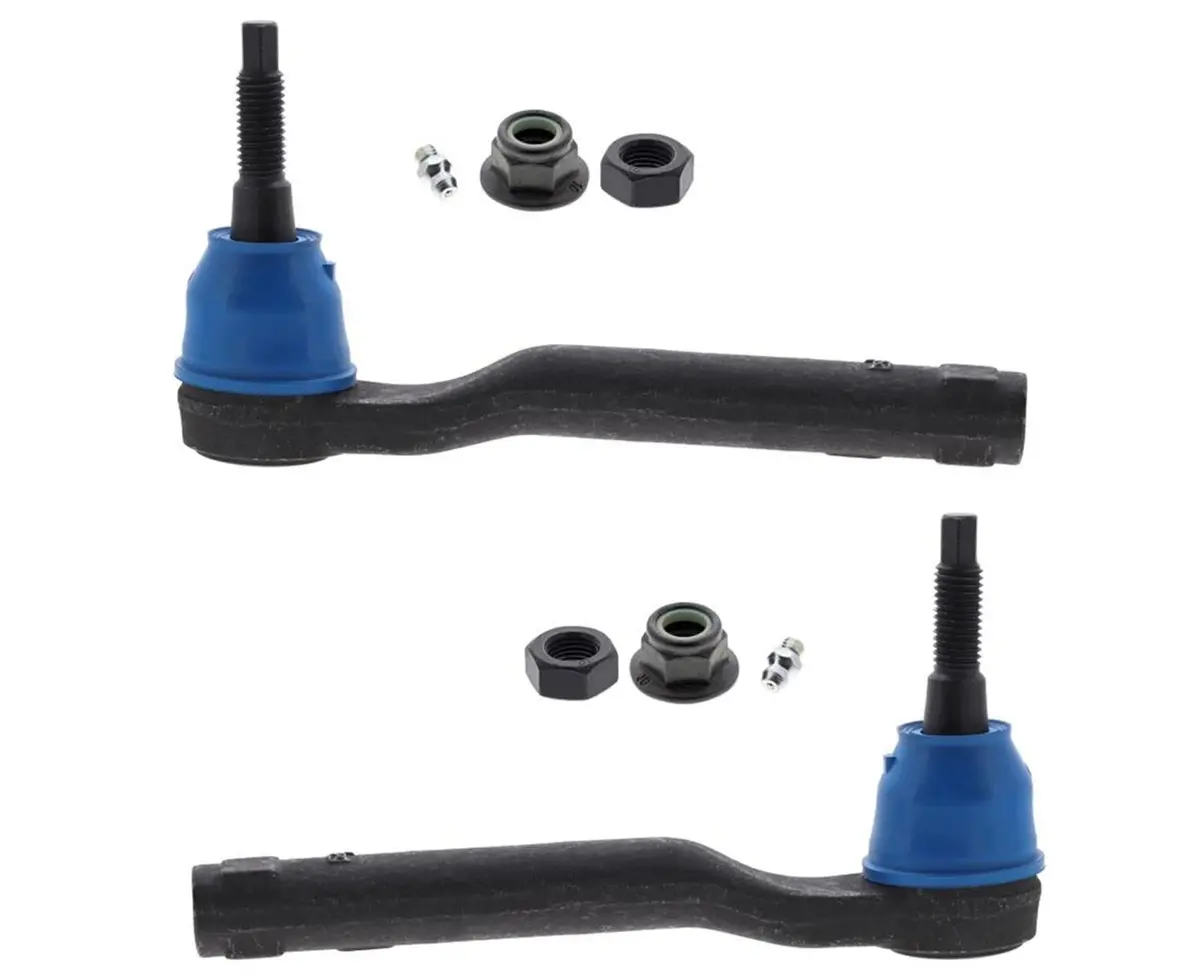 Mevotech Front Outer Tie Rods For Ford F-150 Raptor 2017 2018 2019 2020 1