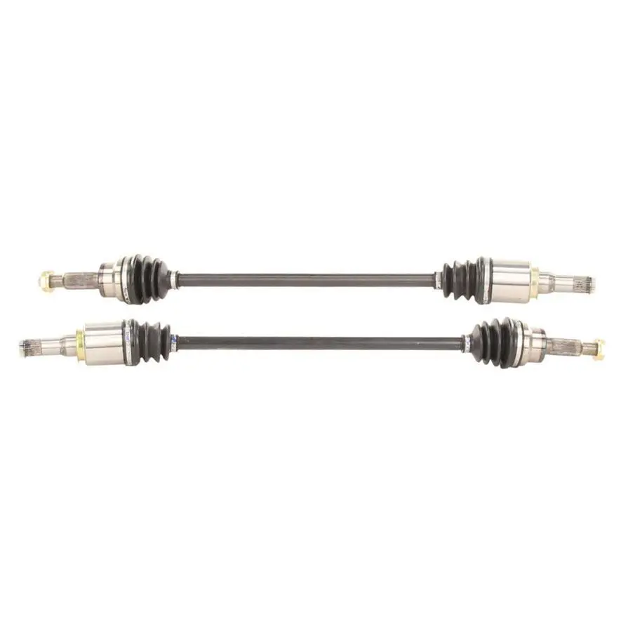 Rear Cv Shaft Axles For Ford Police Interceptor Sedan 2013-2019 All Wheel Drive 1