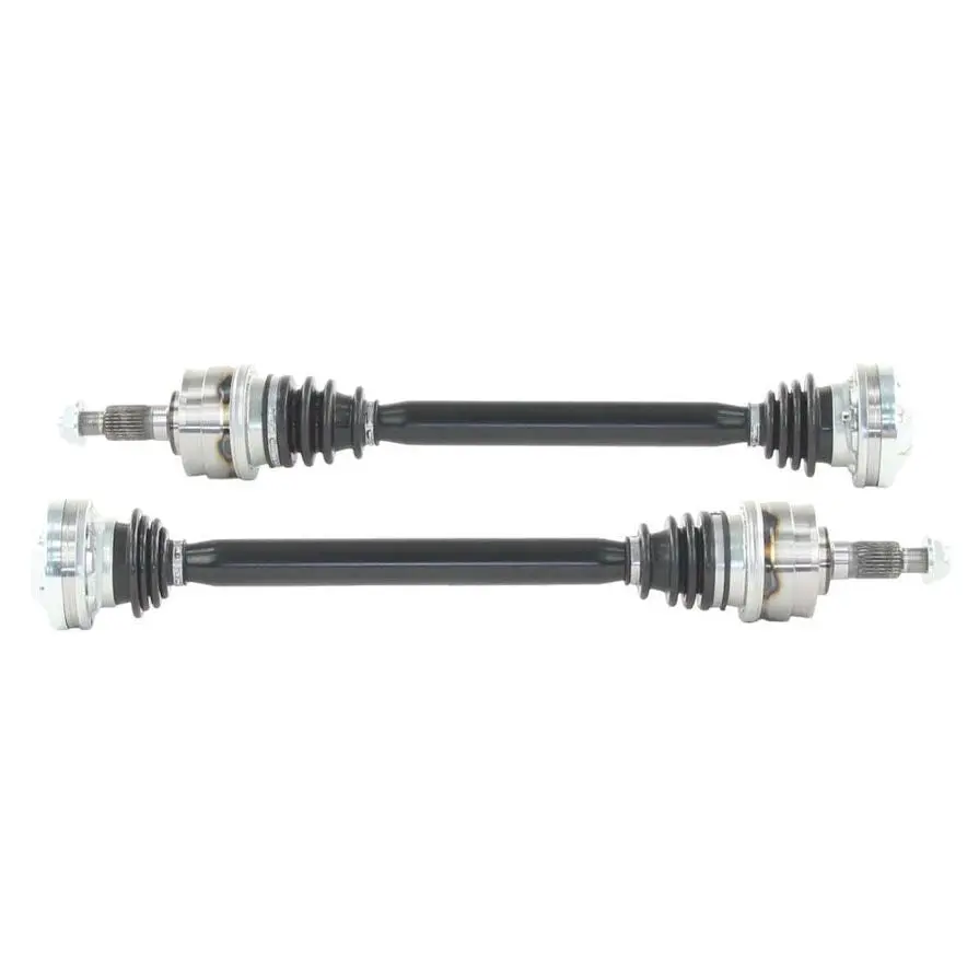 Rear Cv Shaft Axles For Porsche Boxter 2.7L 2013-2016 Manual Transmission 1