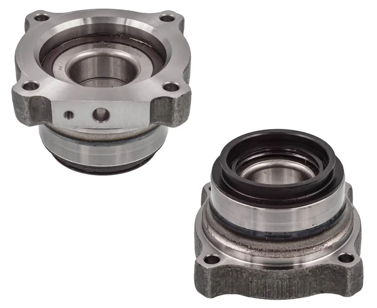 Rear Left & Right Wheel Hub Bearings Modules For Toyota Tacoma 2005 2020 21 2023 1