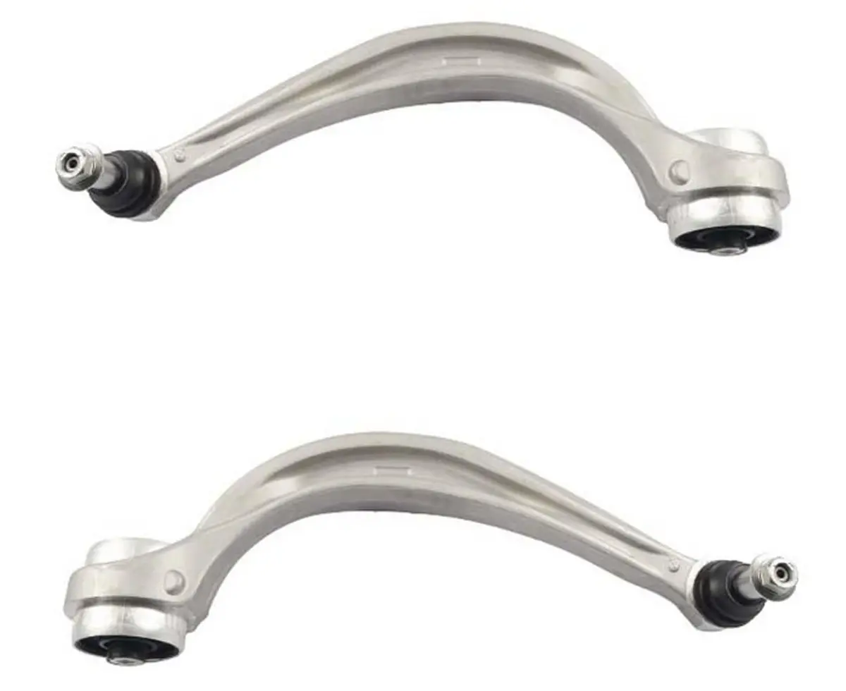 Front Lower Rearward Control Arms W/ Ball Joints For Audi Q7 2017 2019 2020 2021 1