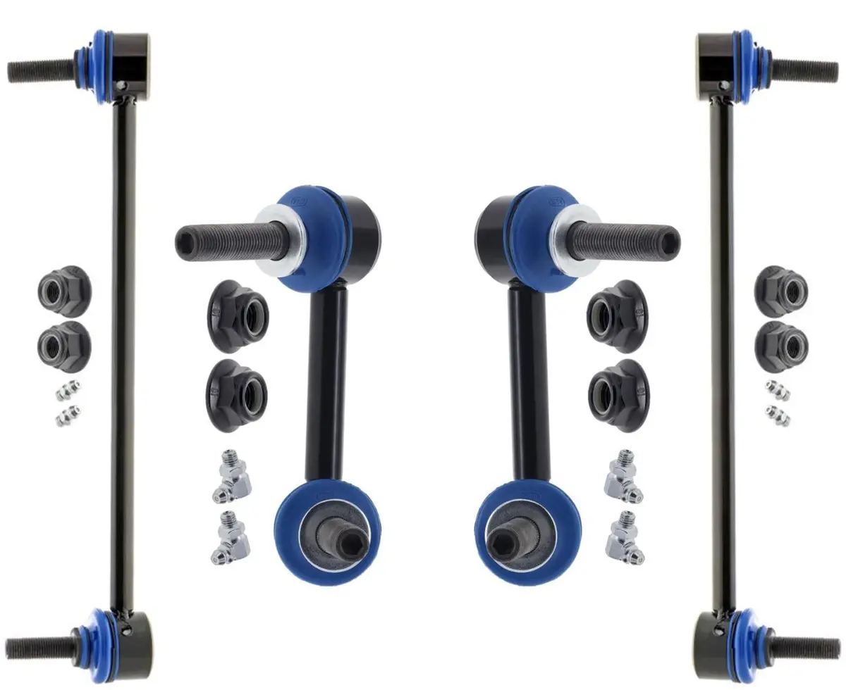 Mevotech Front & Rear Sway Bar Links For Nissan Rogue 2021 2022 2023 1