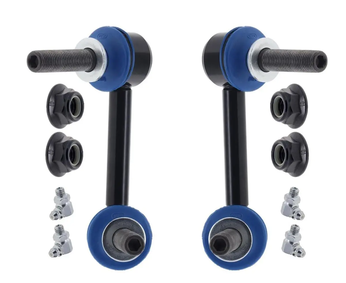 Mevotech Rear Left & Right Sway Bar Links For Nissan Rogue 2021 2022 2024 2025 1