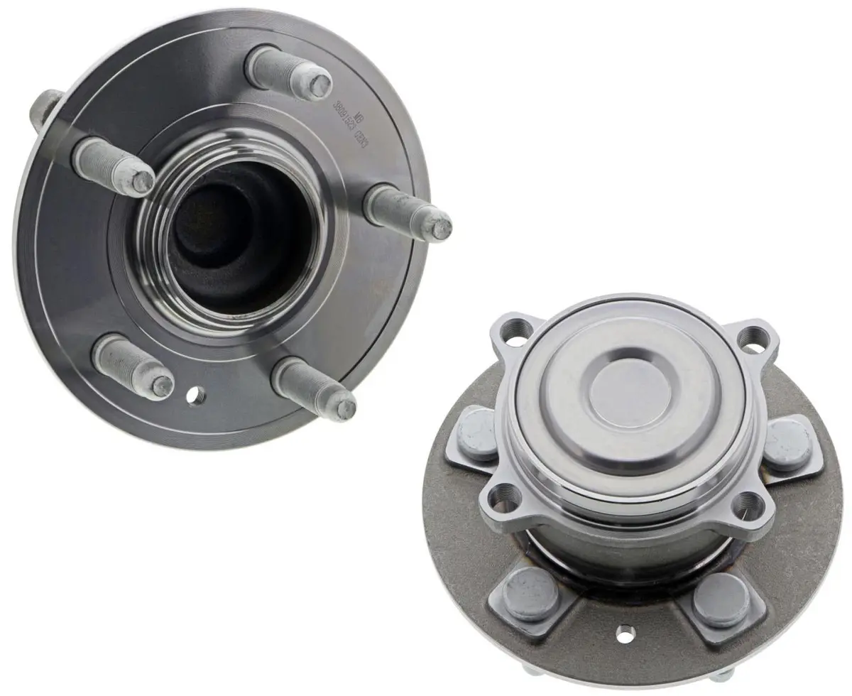 Mevotech Front Left Or Right Wheel Hub Bearing For Tesla S 12-16 Rear Whel Drive 1