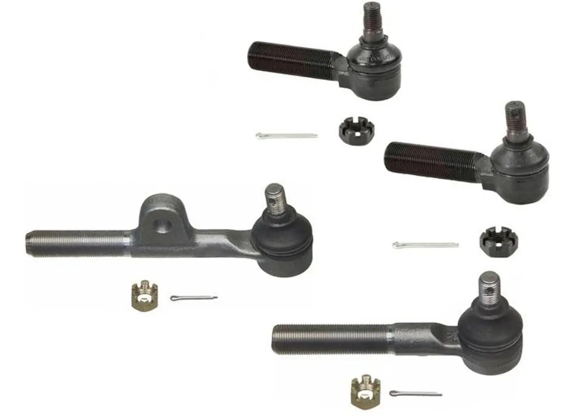 Landcruiser 91-97 & Lx450 96-97 (4) Outer Tie Rod Rods Ref# Es3549 Es3544 Es3550 1