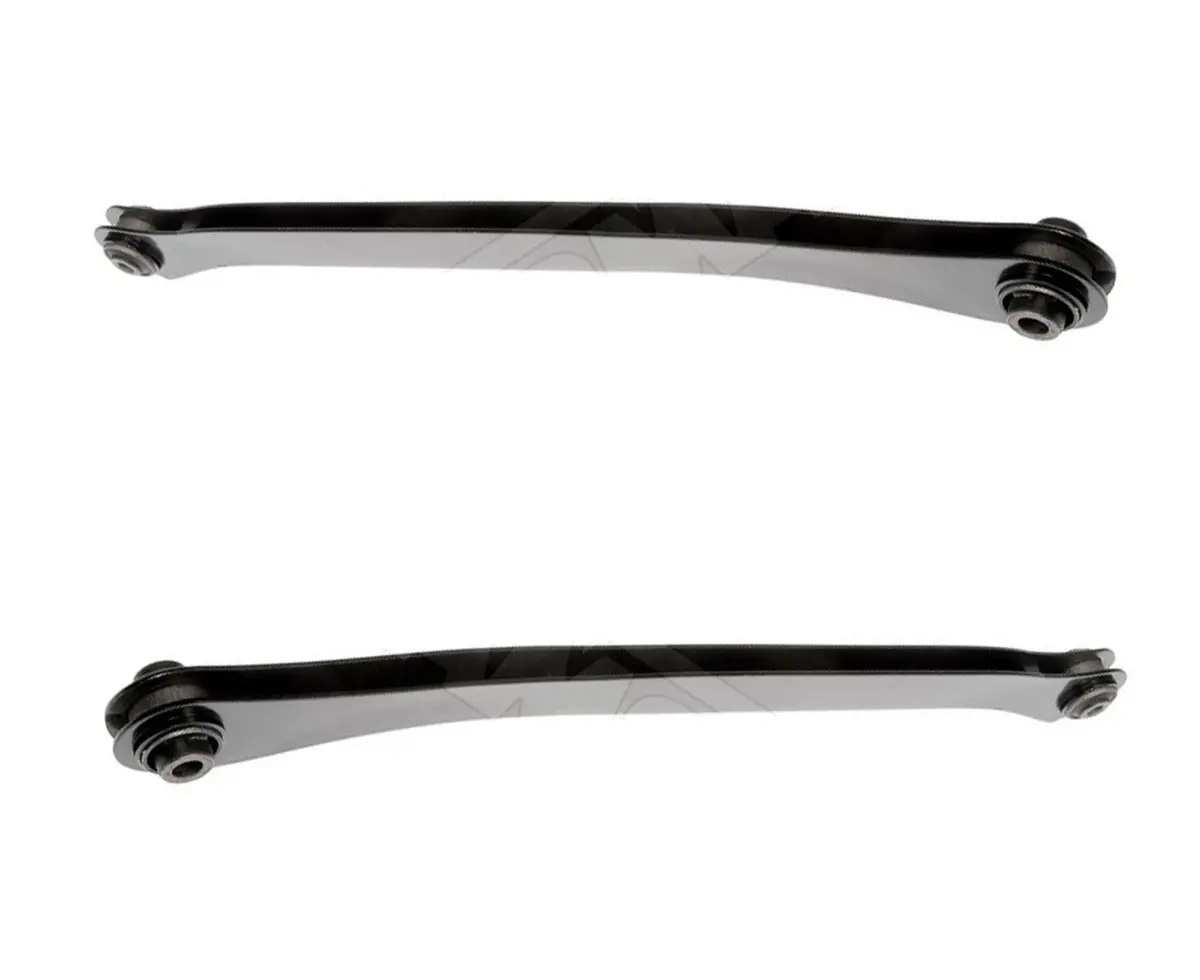 Rear Left & Right Lower Control Arms W/ Bushings For Smart Fortwo 2008-2015 1