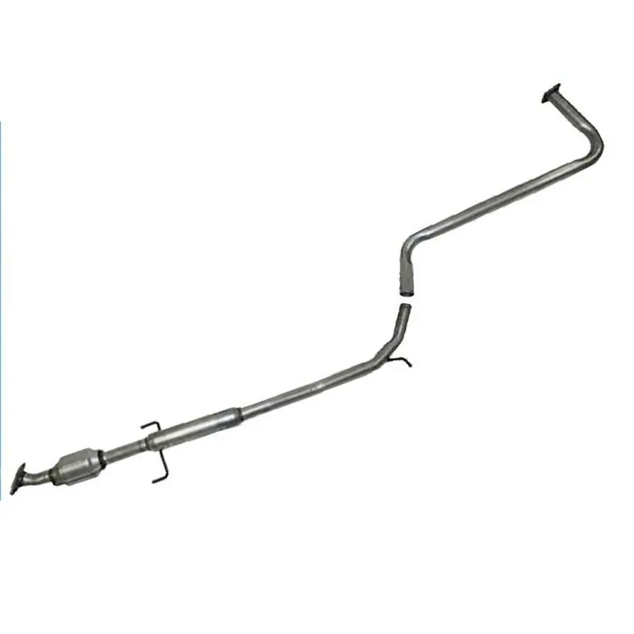 2011-2013 For Scion Tc 2.5L Rear Under Car Converter & Extension Pipe 18479 1