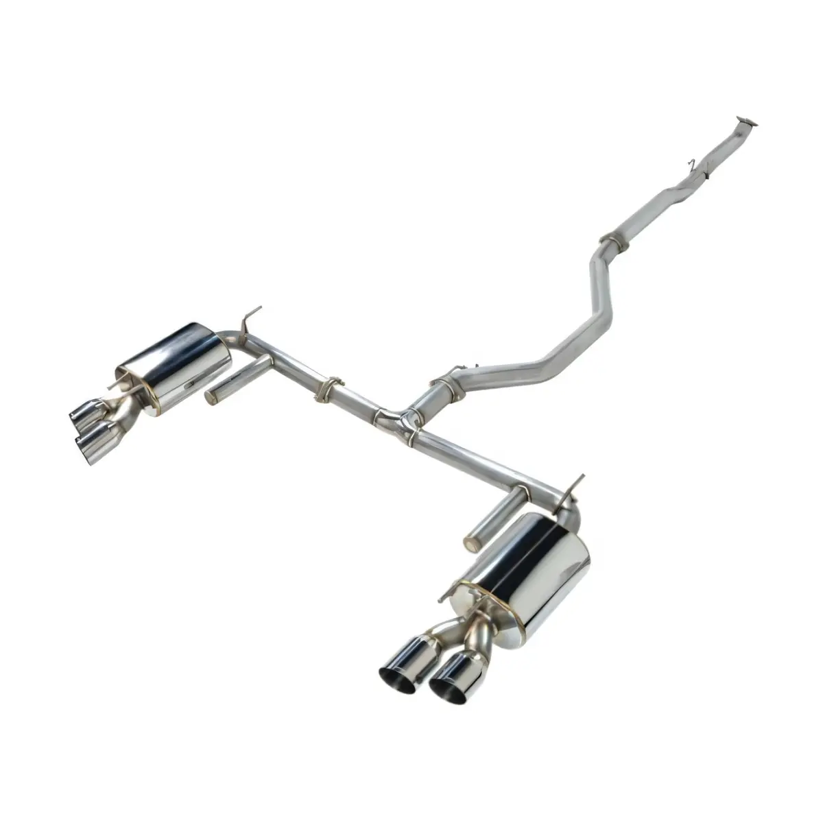 Remark Sports Touring Catback Exhaust For Honda Accord 18-22 1