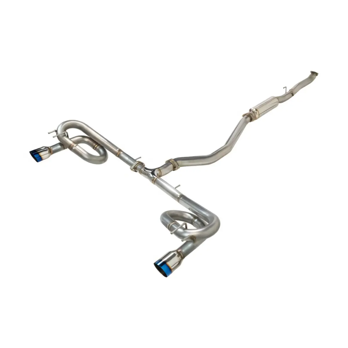 Remark Catback Exhaust For 2022 Civic Si / 2023 Integra 1