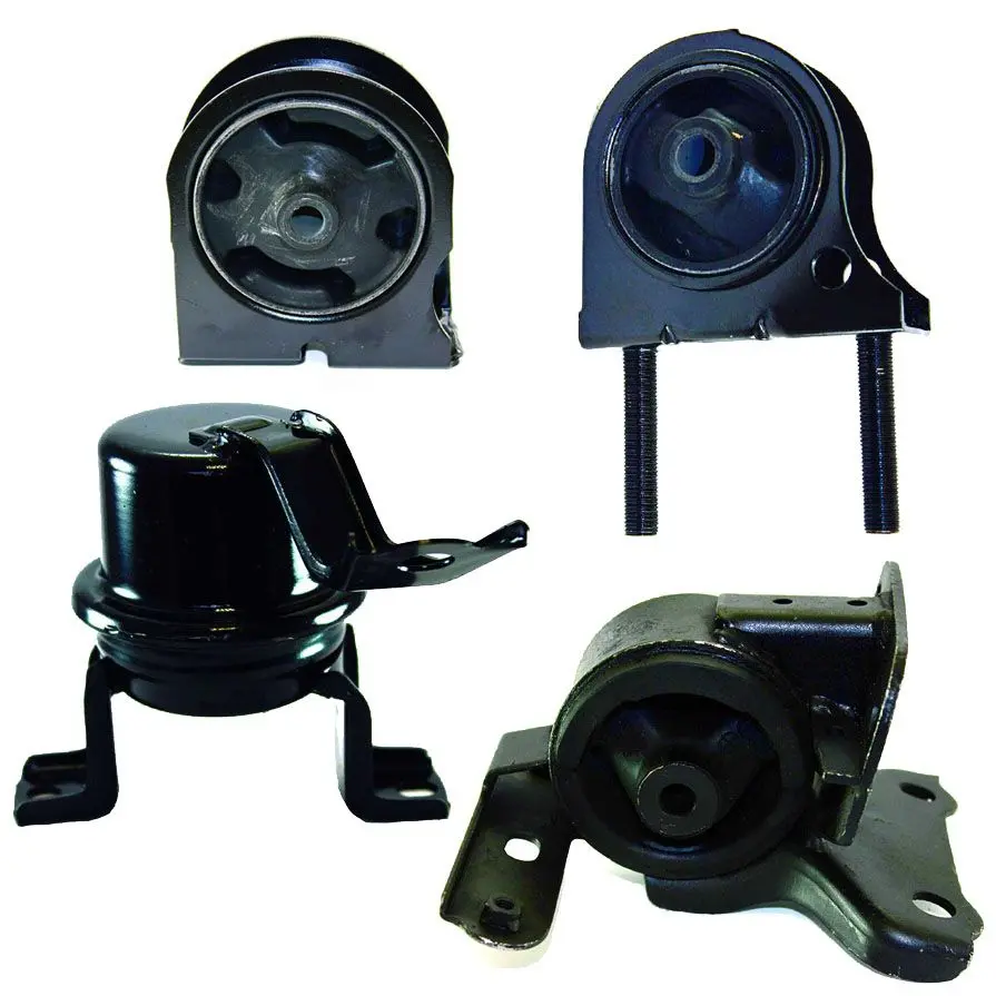 Engine & Automatic Transmission Motor Mounts Kit For Toyota Rav4 1998 1999 2000 1