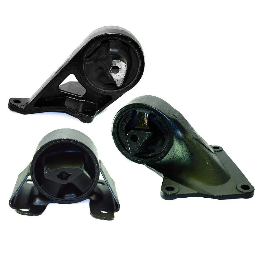 Engne & Transmission Motor Mounts For Jeep Grand Cherokee 4.0L 4X4 1999-2004 1