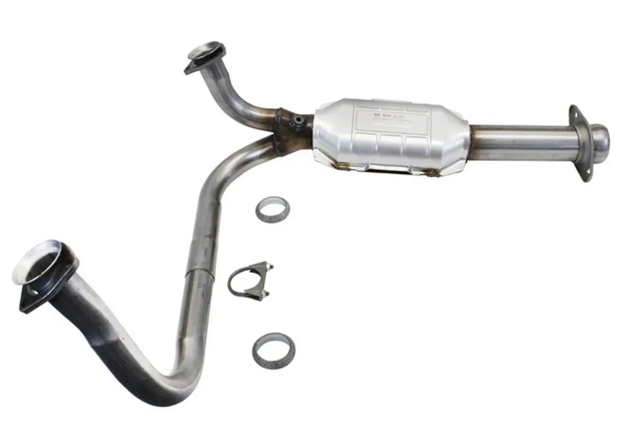 Front Catalytic Converter For Chevrolet C1500 1994-1995 4.3L 5.0L 5.7L 1